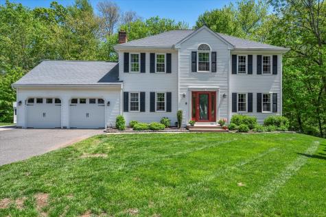 4 Copper Knoll Lane Cromwell CT 06416