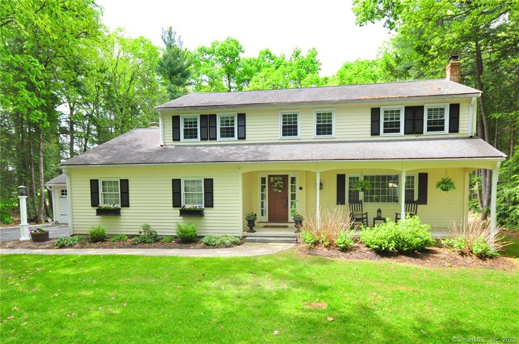 17 Berkshire Way Simsbury CT 06070