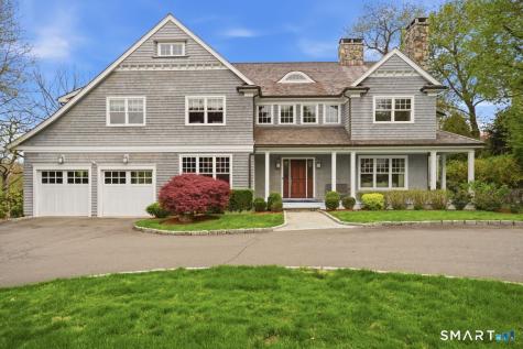 32 Burnham Hill Westport CT 06880