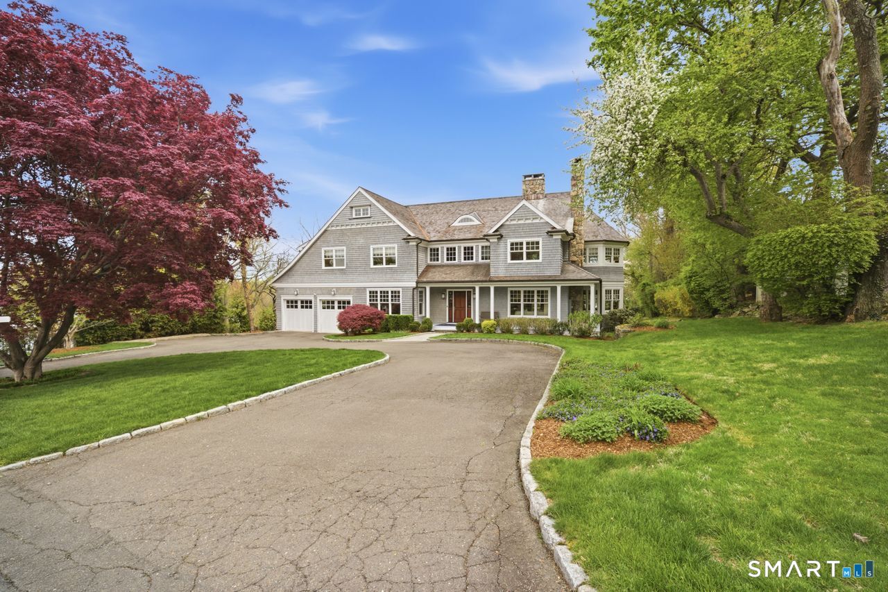 32 Burnham Hill Westport CT 06880