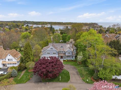 32 Burnham Hill Westport CT 06880