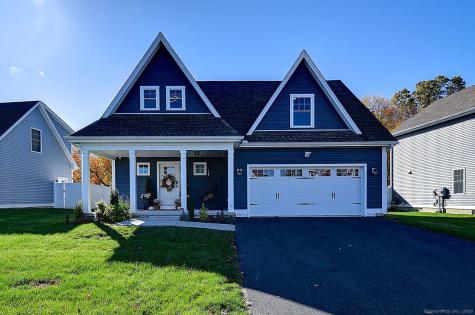 33 Old Village Circle Windsor CT 06095
