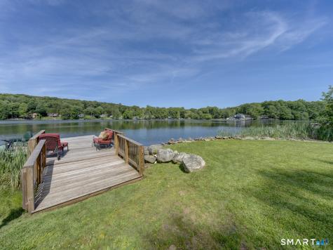 46 Ashford Lake Drive Ashford CT 06278