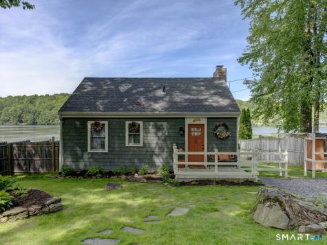 46 Ashford Lake Drive Ashford CT 06278