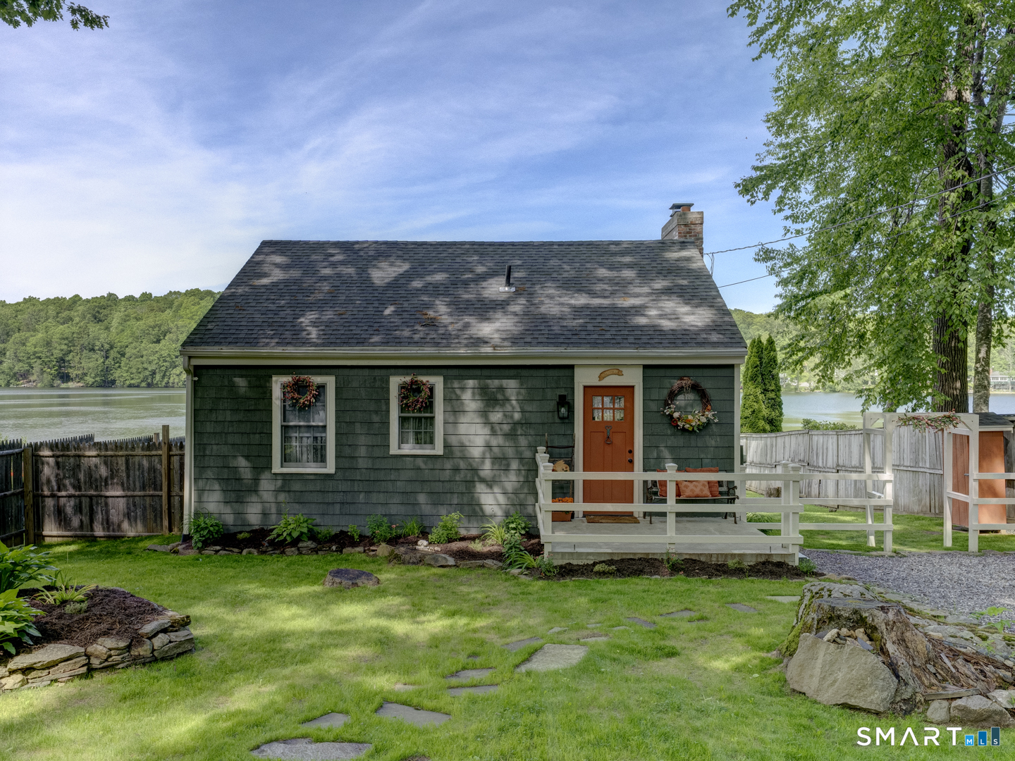 46 Ashford Lake Drive Ashford CT 06278