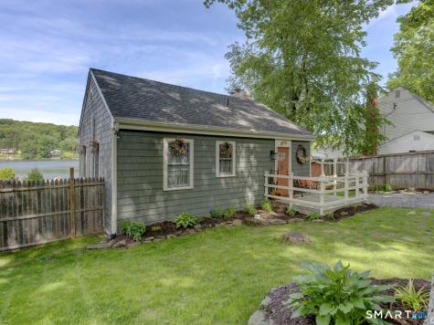 46 Ashford Lake Drive Ashford CT 06278
