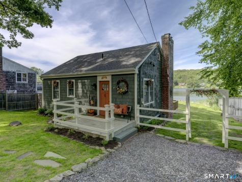 46 Ashford Lake Drive Ashford CT 06278