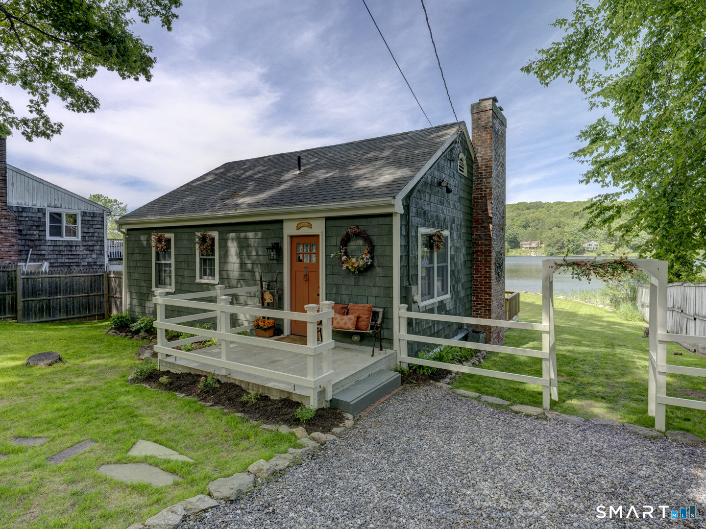 46 Ashford Lake Drive Ashford CT 06278