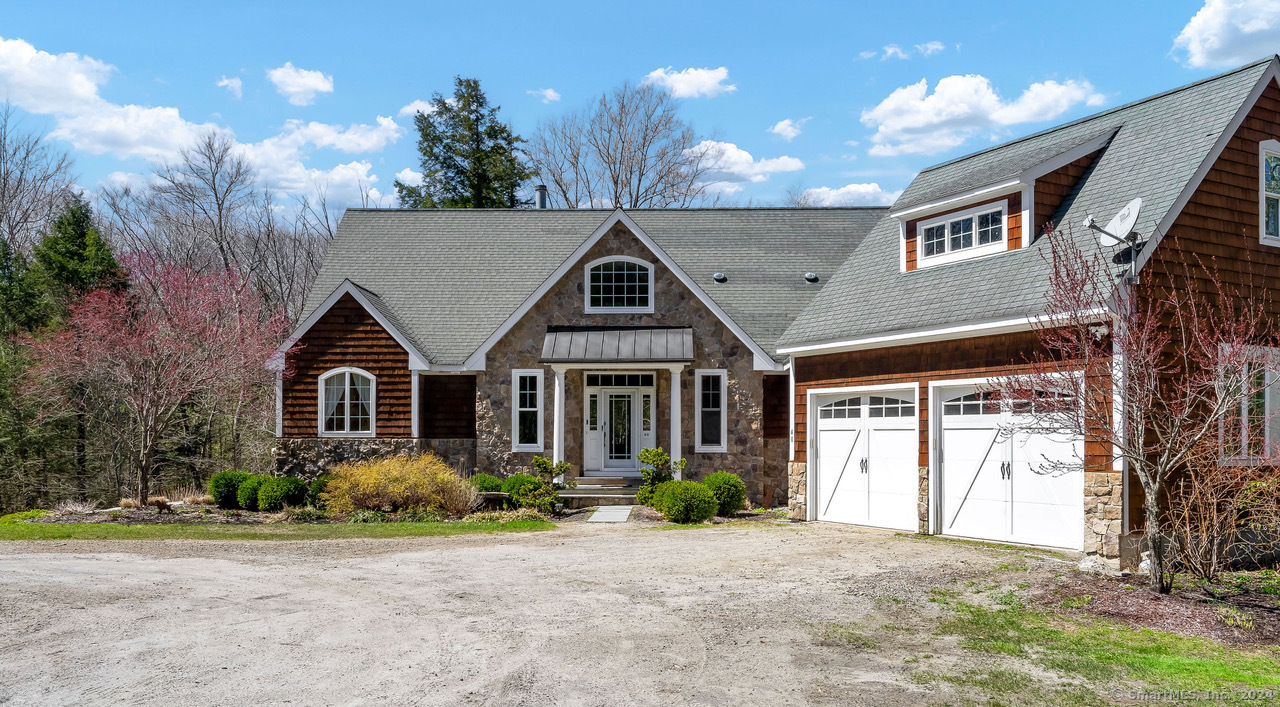40 Birchwood Lane Goshen CT 06756