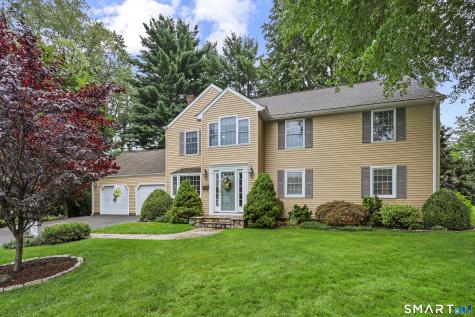 102 Terry Lane Rocky Hill CT 06067