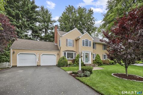 102 Terry Lane Rocky Hill CT 06067