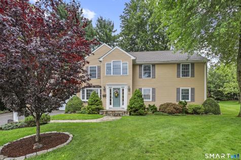 102 Terry Lane Rocky Hill CT 06067