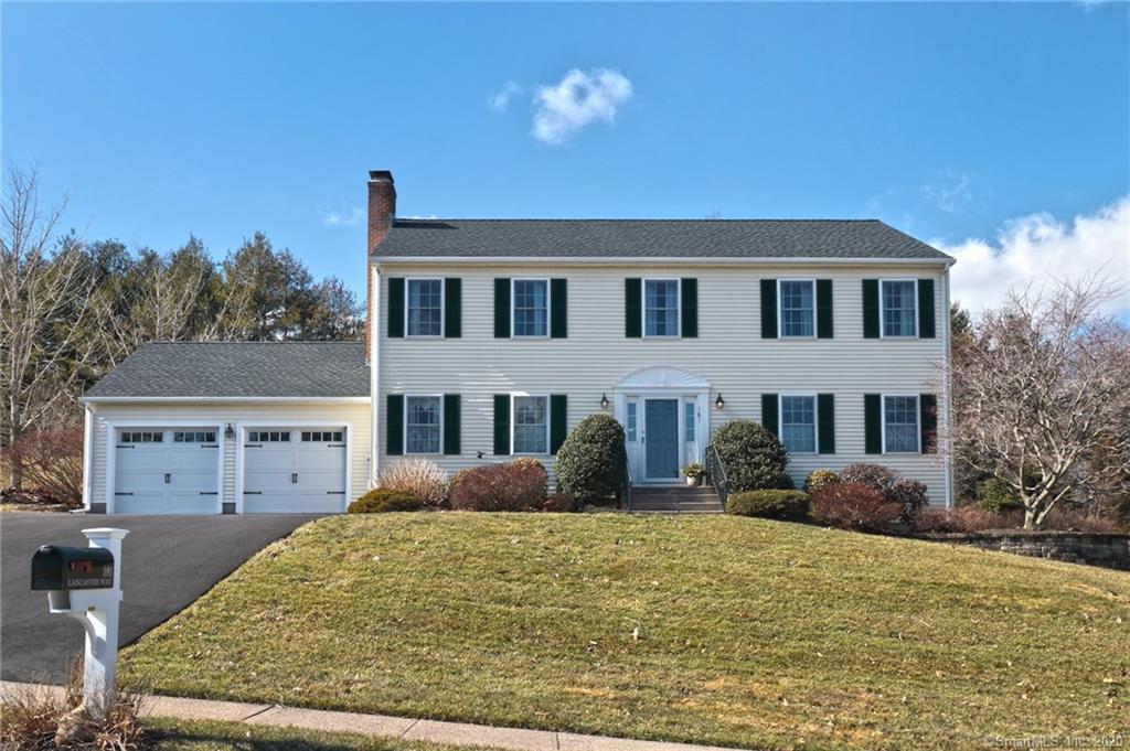181 Lancaster Way Cheshire CT 06410