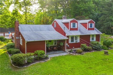 45 Shortwoods Road New Fairfield CT 06812