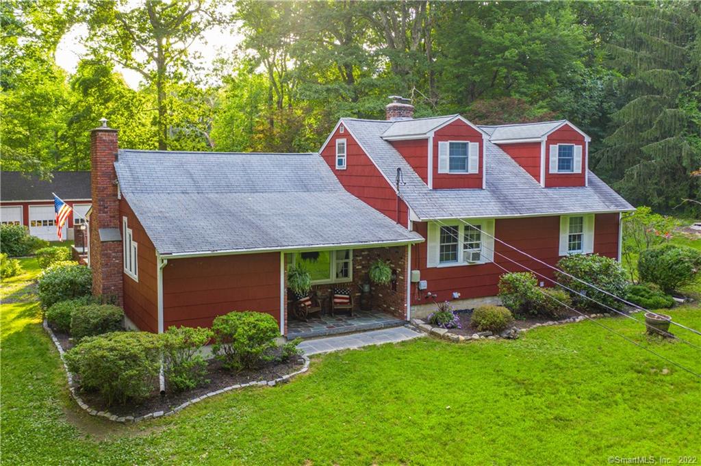 45 Shortwoods Road New Fairfield CT 06812