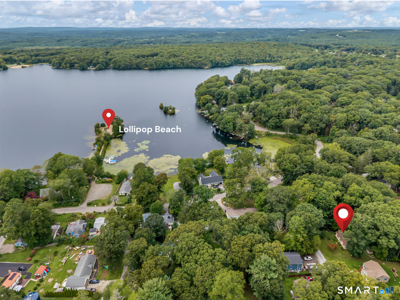 17 Beech Road Lebanon CT 06249