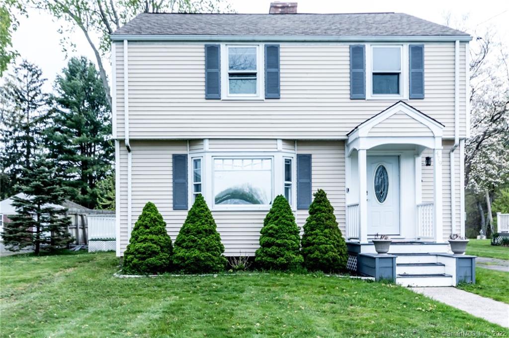 479 South Curtis Street Meriden CT 06450