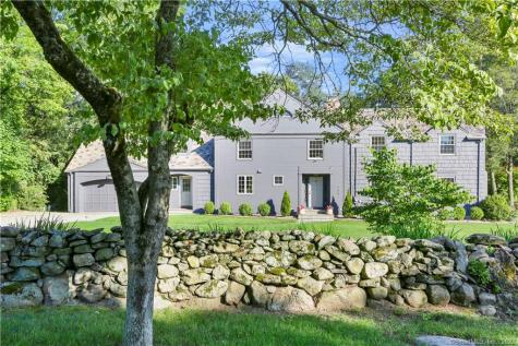 131 Toilsome Hill Road Fairfield CT 06825