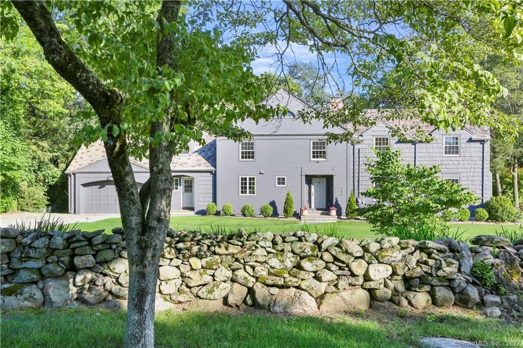 131 Toilsome Hill Road Fairfield CT 06825