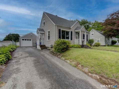 38 Porterbrook Avenue East Hartford CT 06118