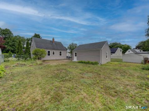 38 Porterbrook Avenue East Hartford CT 06118