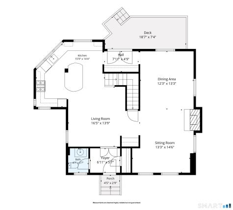 38 James Street Fairfield CT 06824