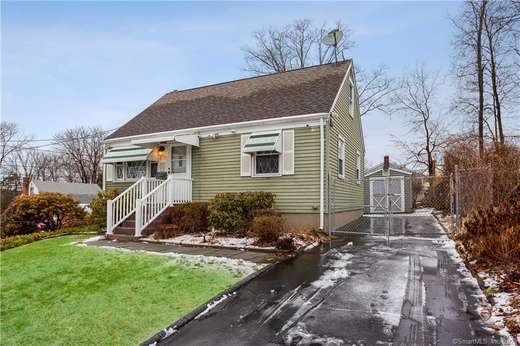 73 Kenyon Circle New Britain CT 06053