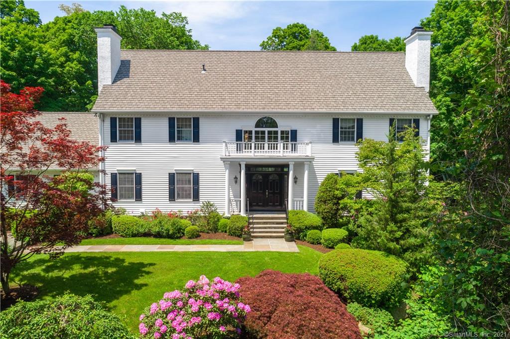 8 Rustic View Road Greenwich CT 06830