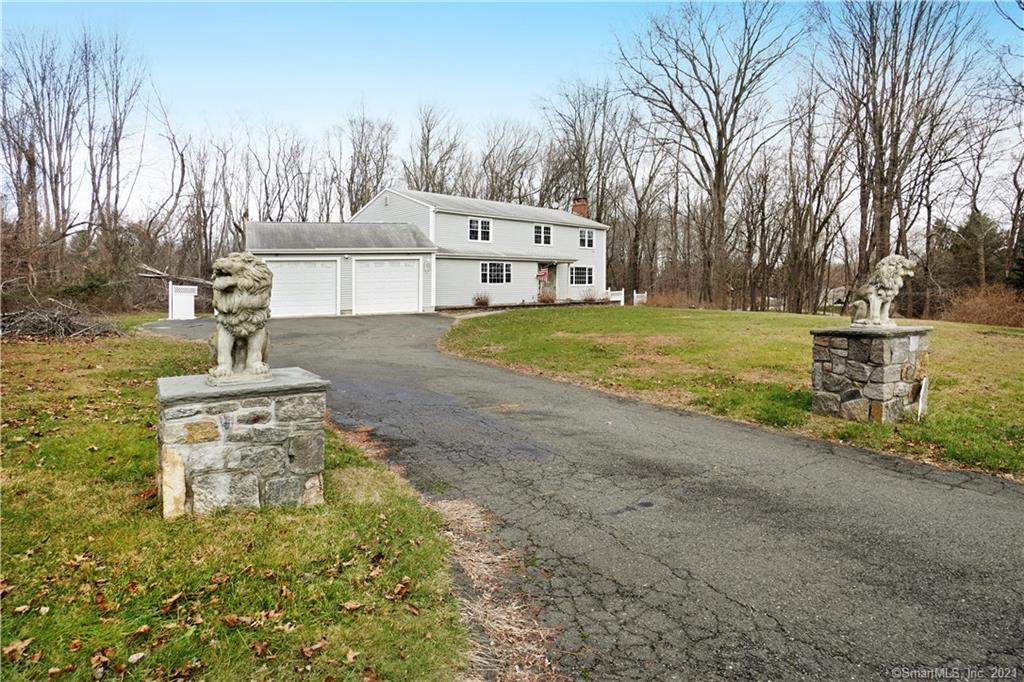 25 Wedgewood Drive Woodbridge CT 06525
