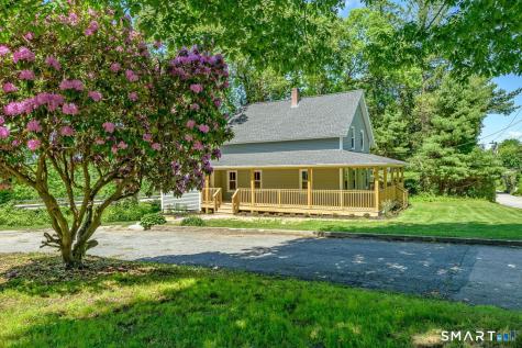 193 East Franklin Street Killingly CT 06239