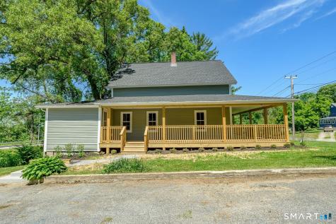 193 East Franklin Street Killingly CT 06239