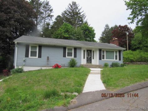 8 Noble Avenue Naugatuck CT 06770