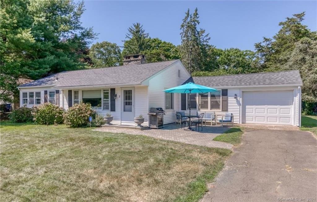 7 Sunset Road Madison CT 06443