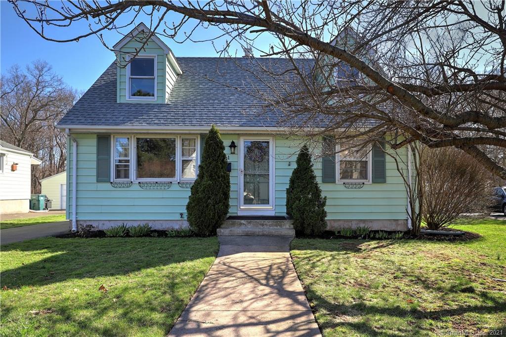 61 Maher Avenue Hamden CT 06518