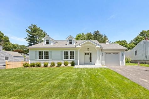 22 Partridge Lane Fairfield CT 06824