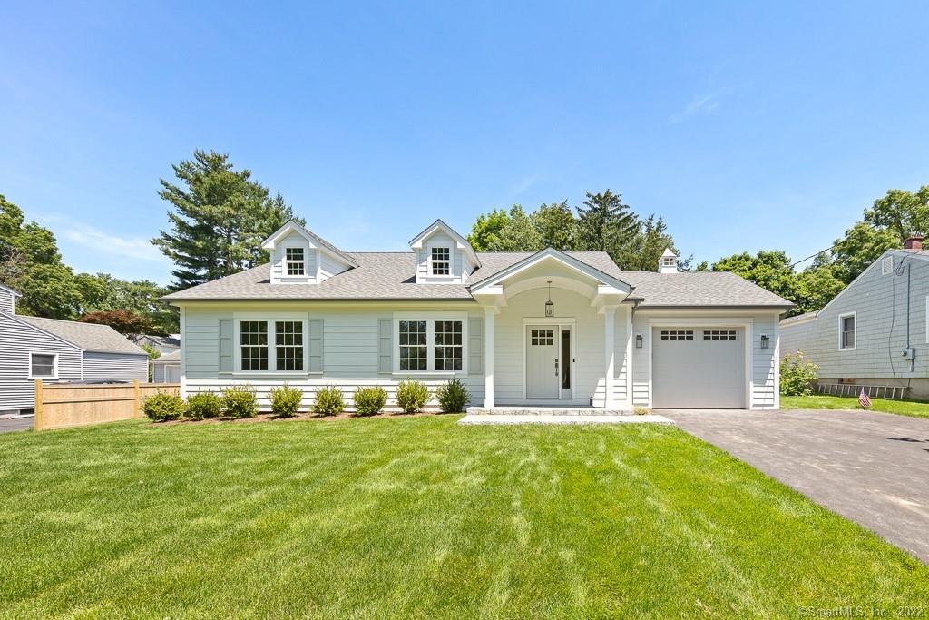 22 Partridge Lane Fairfield CT 06824