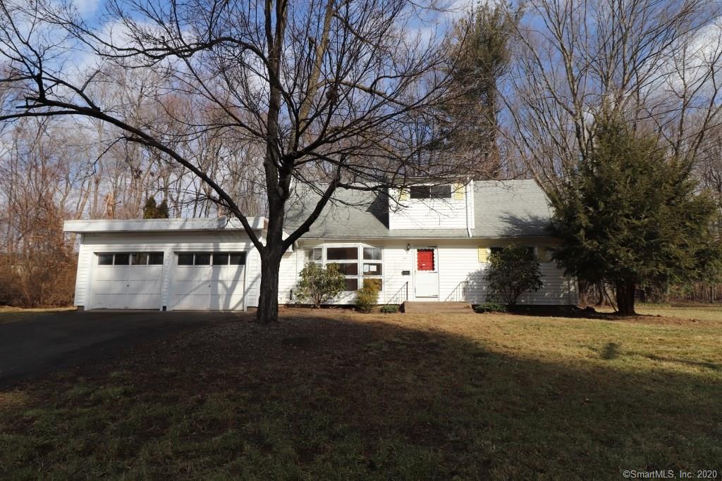 40 Seminole Circle West Hartford CT 06117