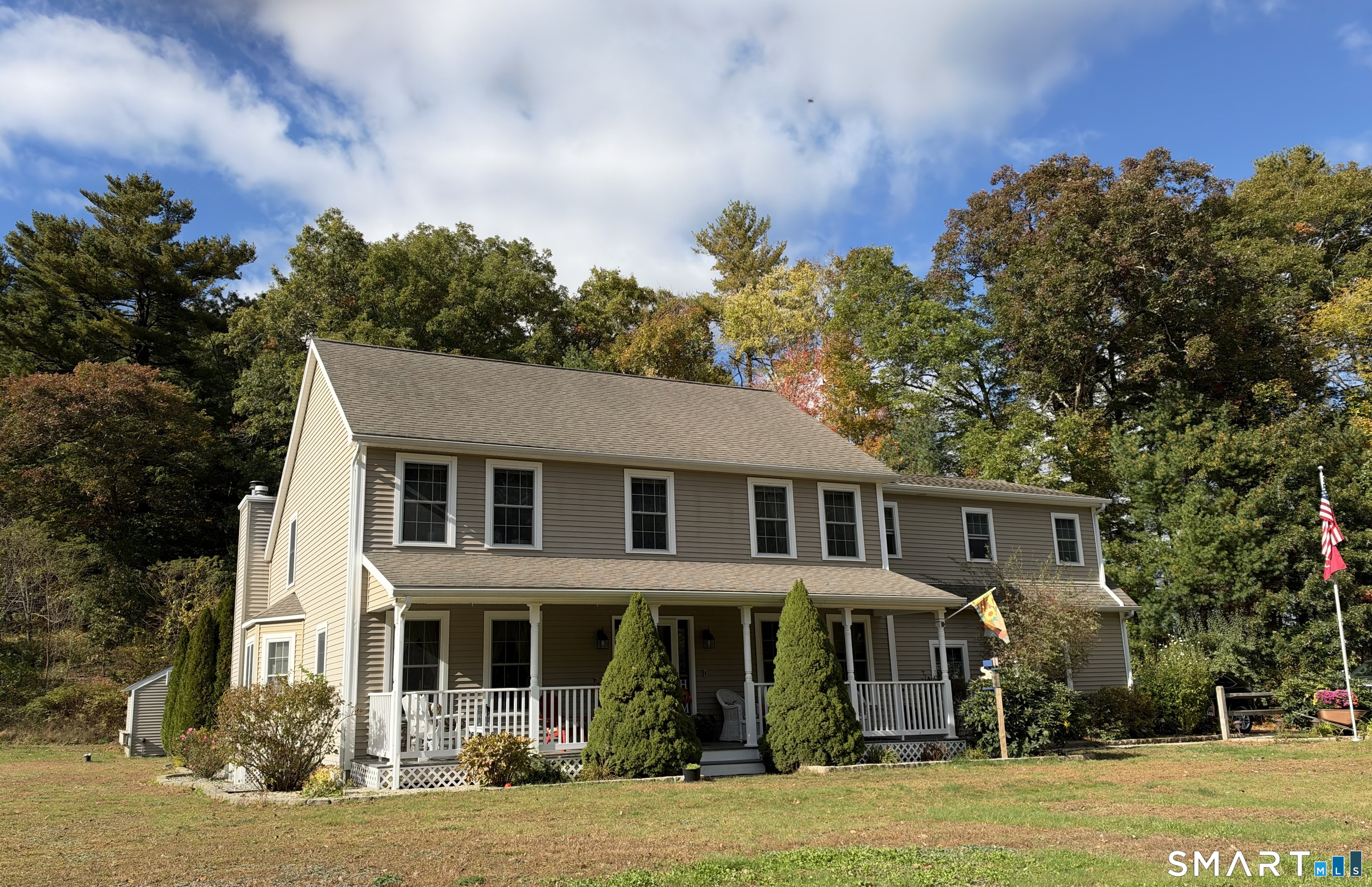367 Mashentuck Road Killingly CT 06239