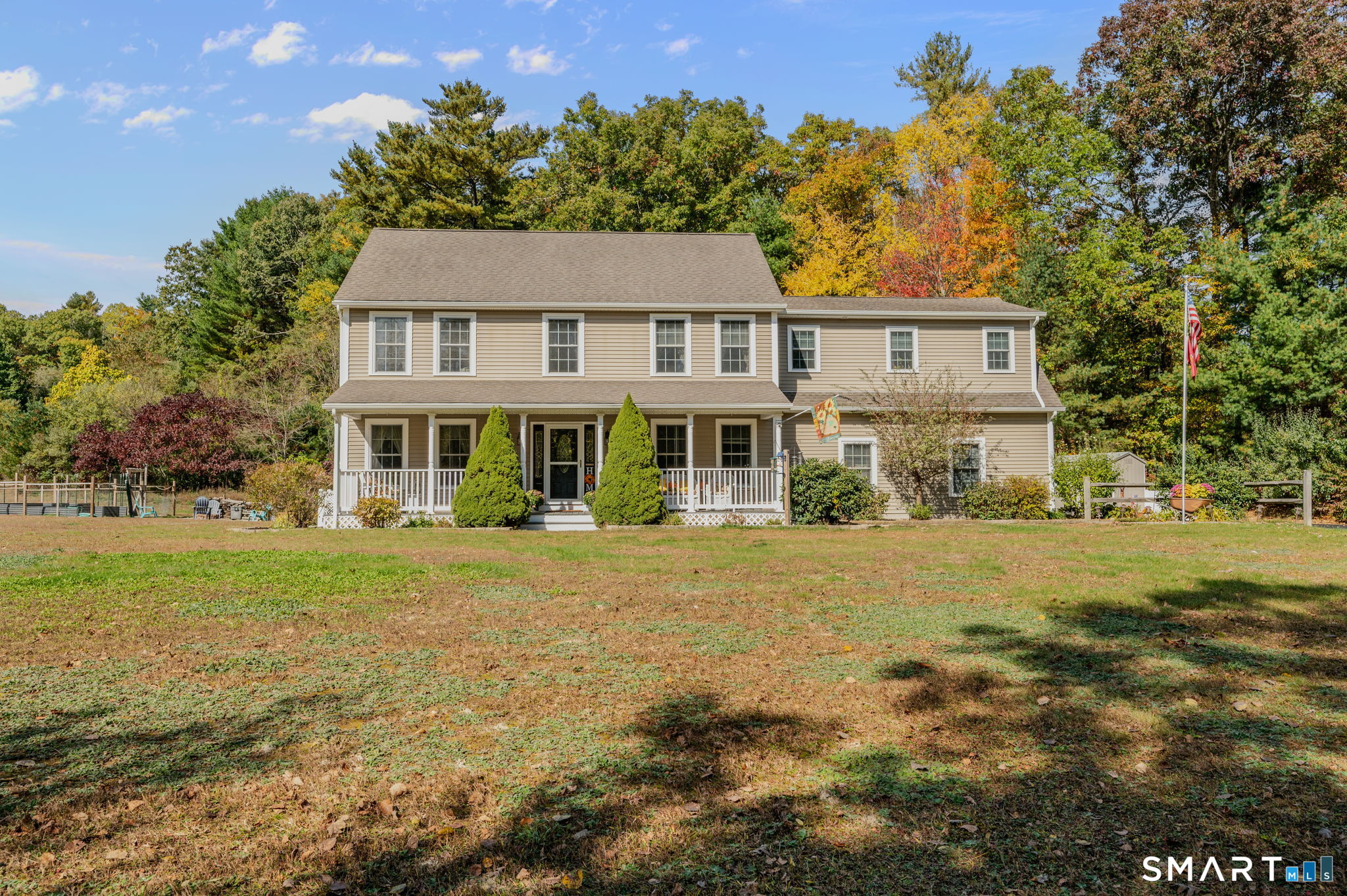 367 Mashentuck Road Killingly CT 06239