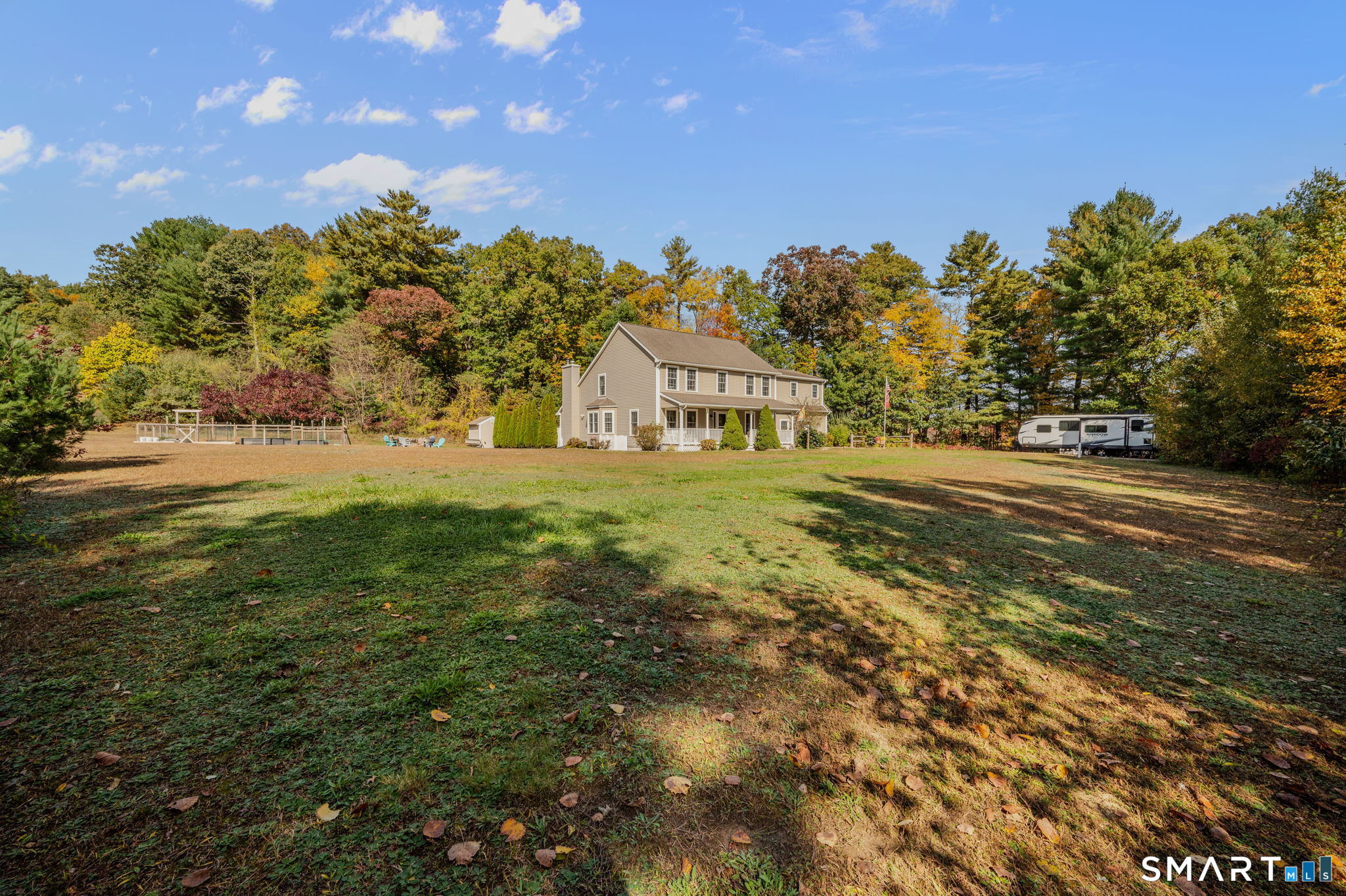 367 Mashentuck Road Killingly CT 06239