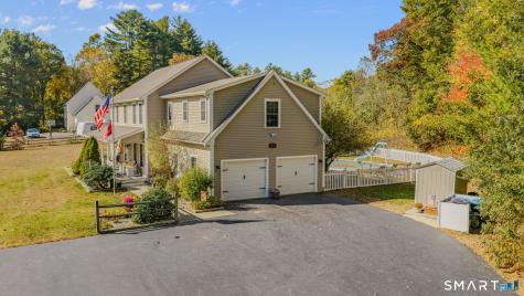 367 Mashentuck Road Killingly CT 06239