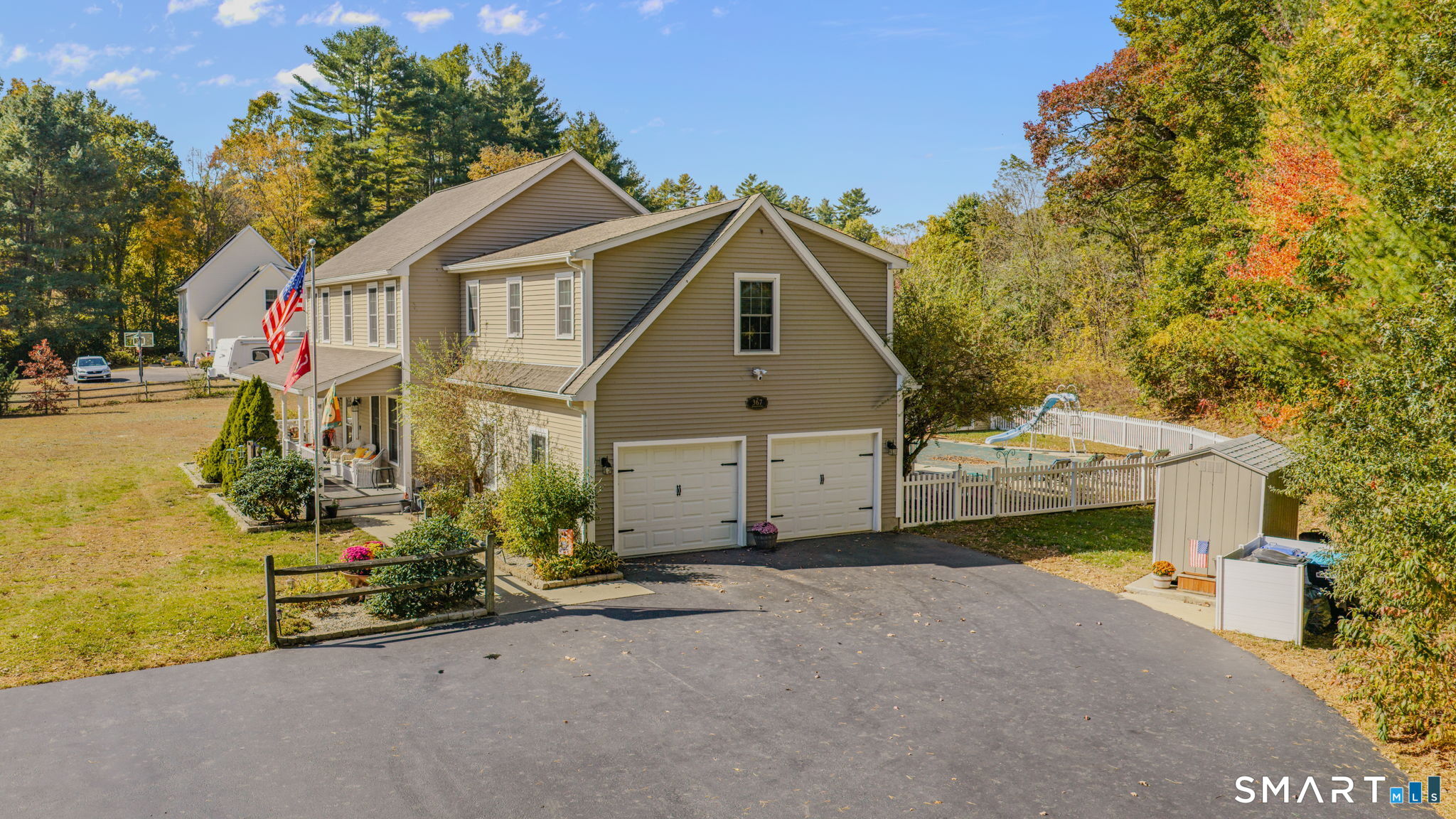 367 Mashentuck Road Killingly CT 06239