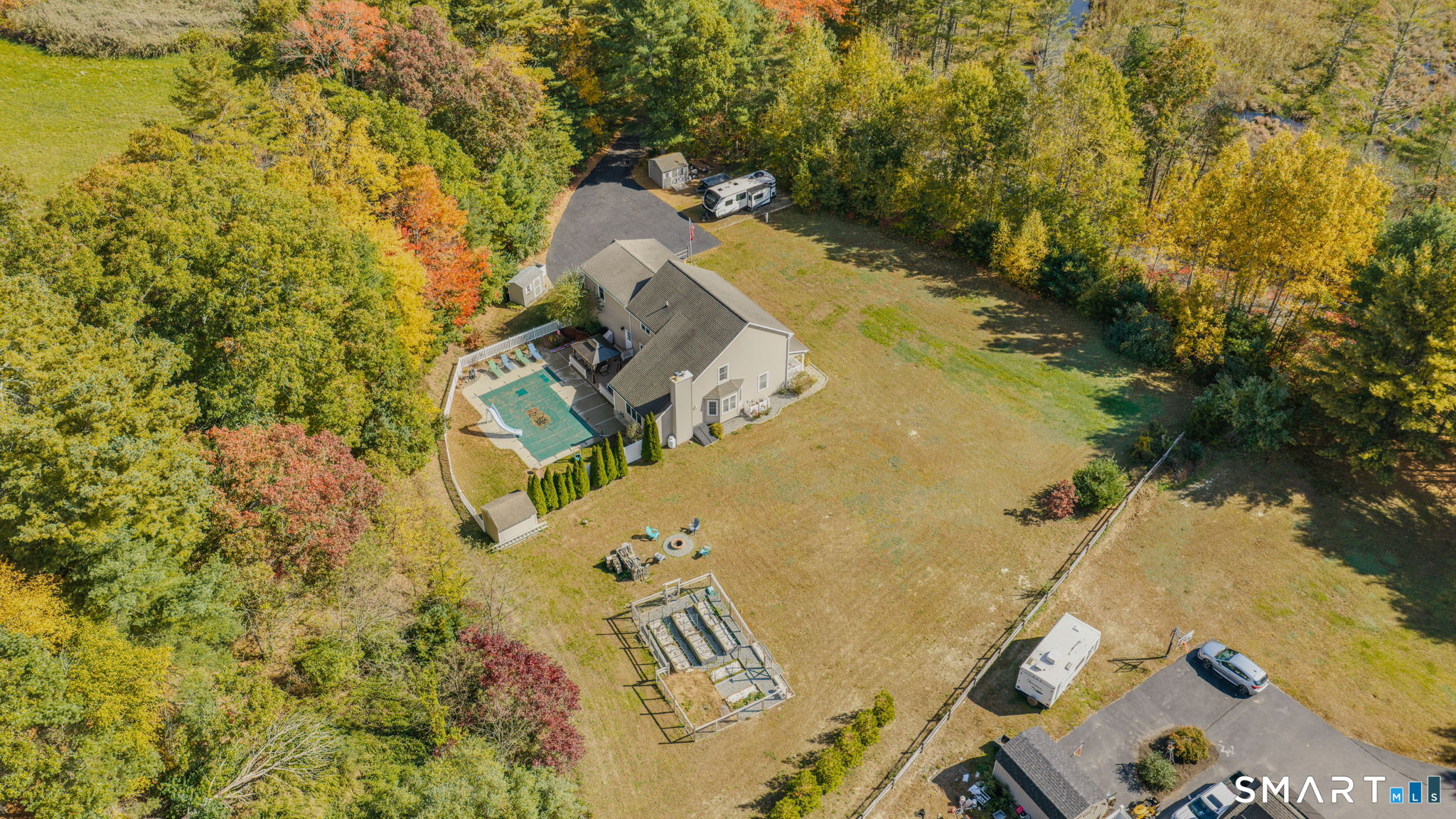 367 Mashentuck Road Killingly CT 06239