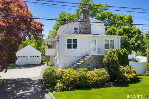19 Urban Street New Canaan CT 06840
