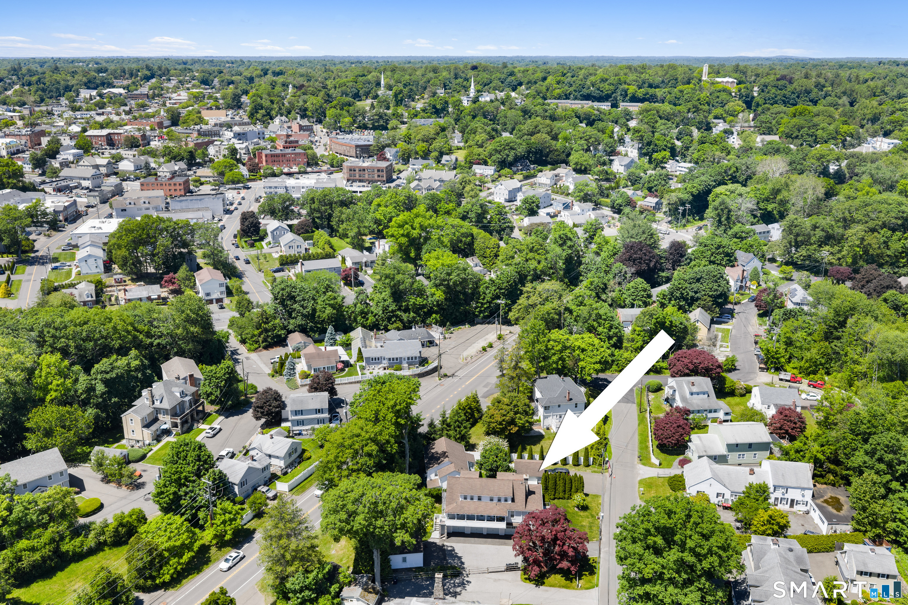 19 Urban Street New Canaan CT 06840
