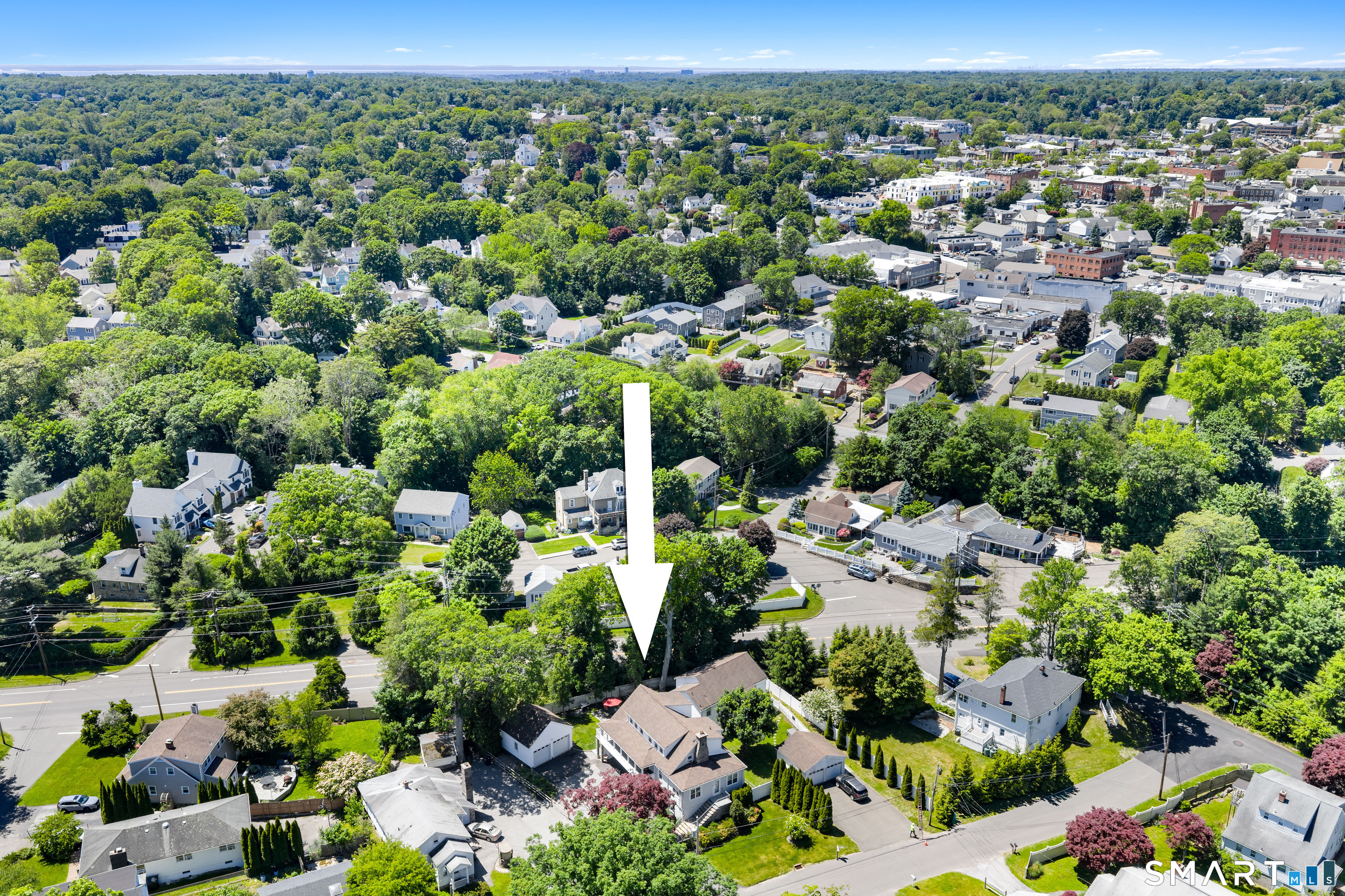 19 Urban Street New Canaan CT 06840