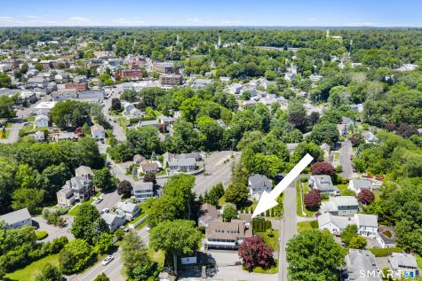 19 Urban Street New Canaan CT 06840