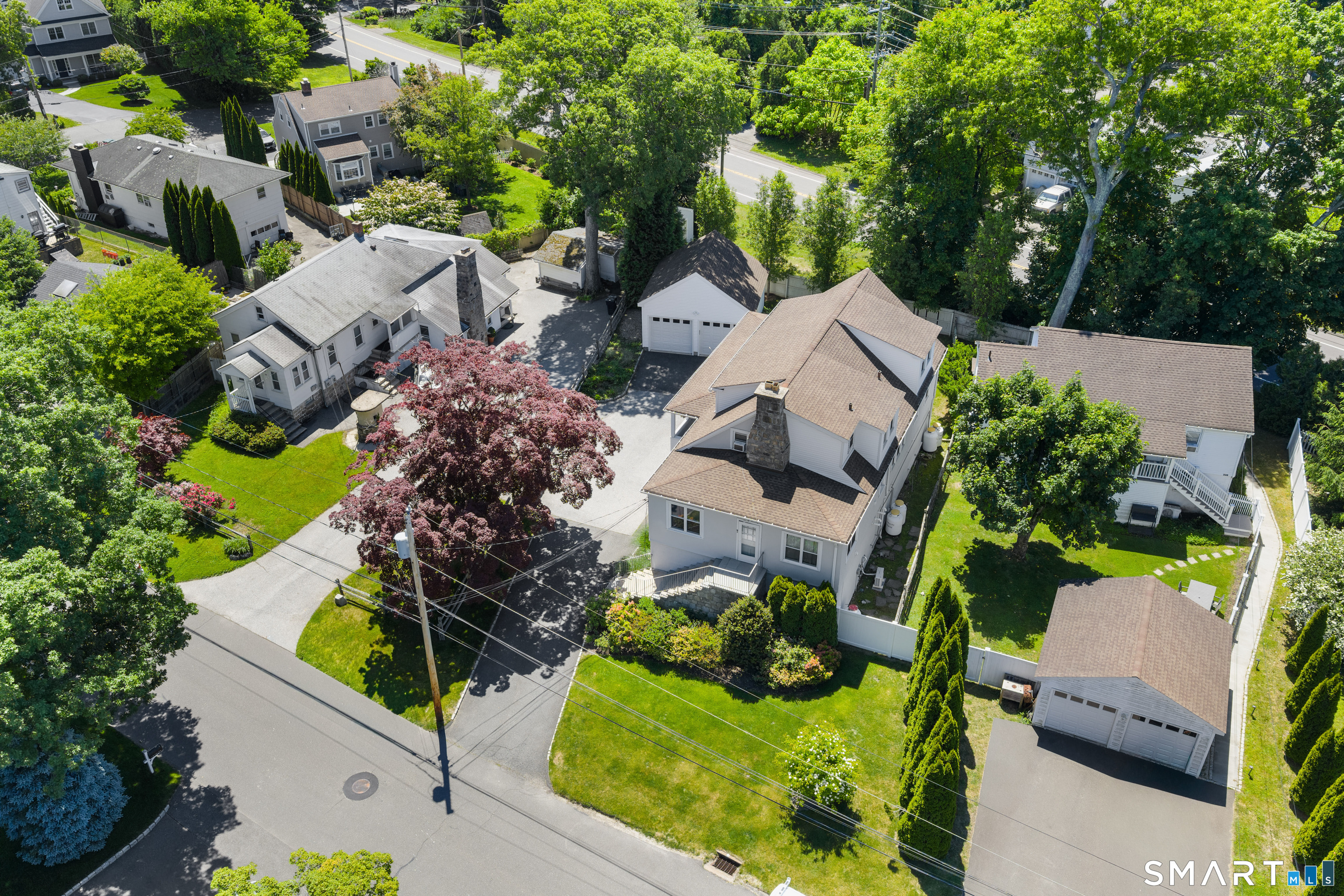 19 Urban Street New Canaan CT 06840