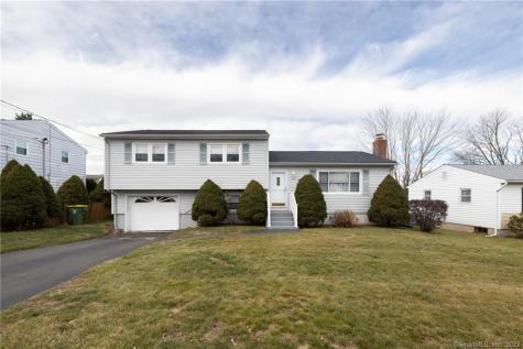 35 Greenview Drive Waterbury CT 06708