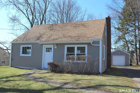 52 Glen Haven Road New Haven CT 06513